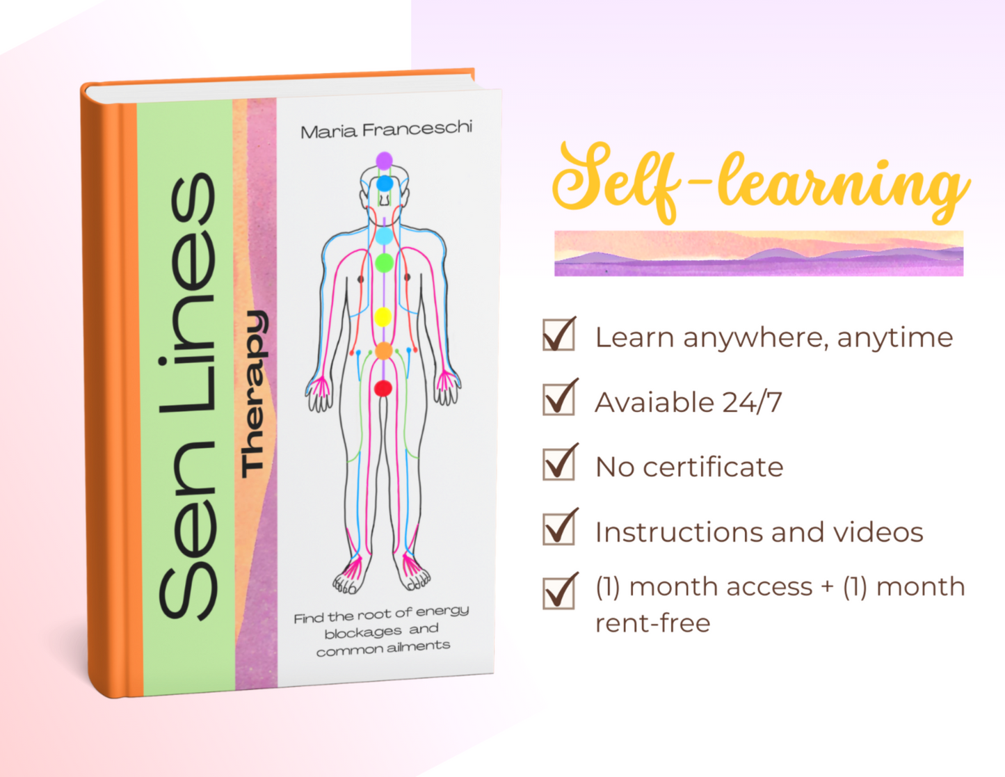Sen Lines Self learning course
