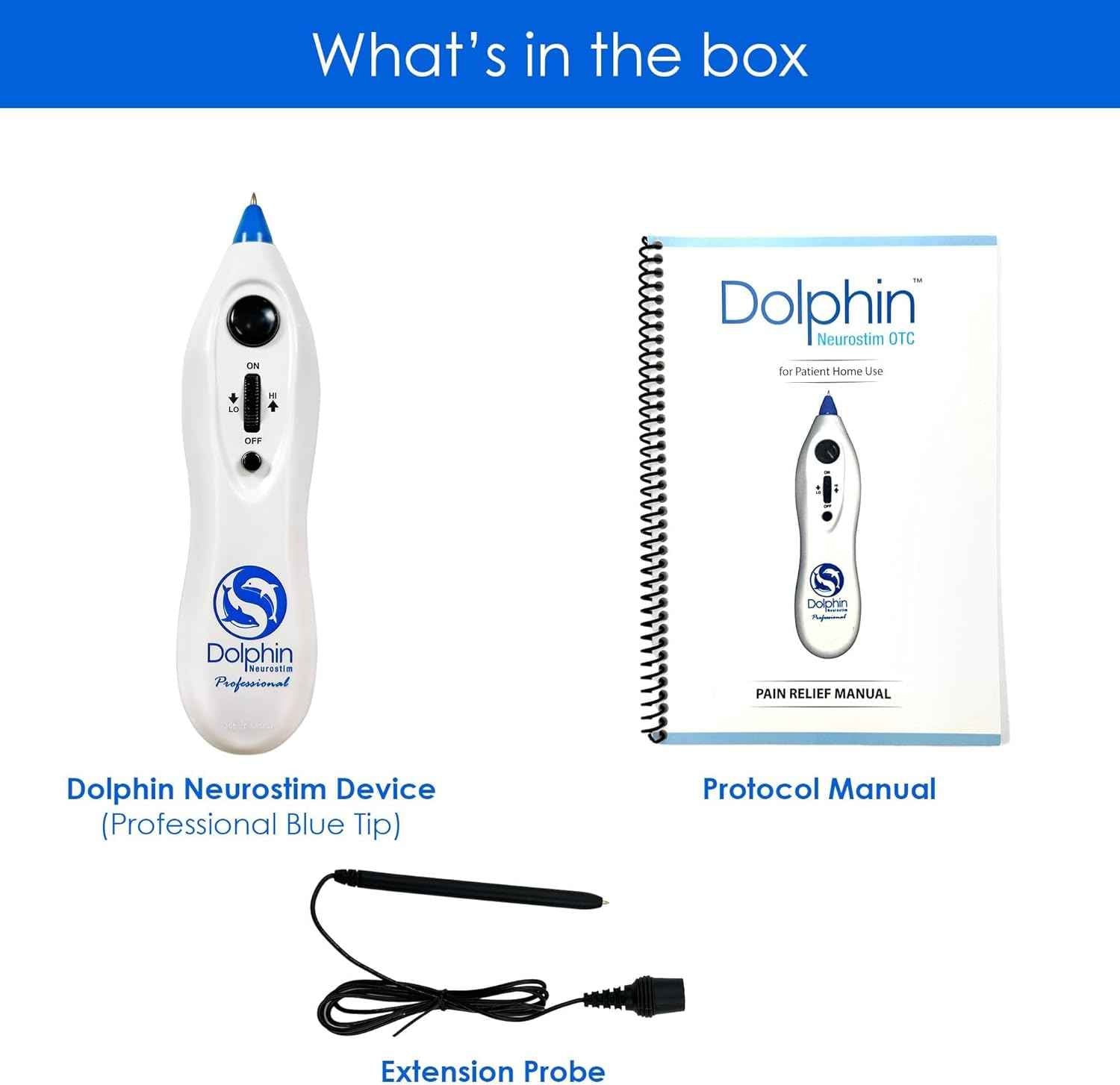 Electronic Acupuncture Pen Portable Home Acupuncture Device for Fast Pain Relief | Over-The-Counter Thai Therapy by Maria