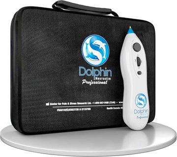 Electronic Acupuncture Pen Portable Home Acupuncture Device for Fast Pain Relief | Over-The-Counter Thai Therapy by Maria