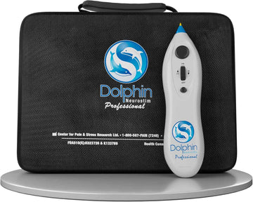 Electronic Acupuncture Pen Portable Home Acupuncture Device for Fast Pain Relief | Over-The-Counter Thai Therapy by Maria