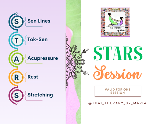 STARS Session Thai Therapy by Maria