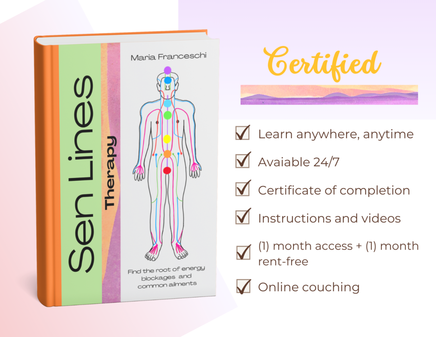 Sen Lines certified course