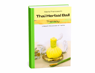Thai Herbal Ball Therapy E-books Thai Therapy by Maria