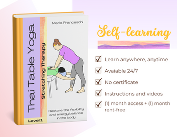 Thai Table Yoga Stretching Level 1
